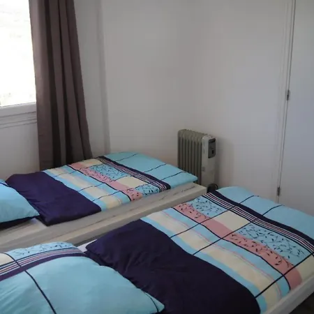 Modern Ausgestattete Ferienwohnung Mit Gemeinschaftspool Und Grossem Balkon Mit Herrlicher Aussicht Appartement *
