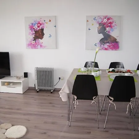 Modern Ausgestattete Ferienwohnung Mit Gemeinschaftspool Und Grossem Balkon Mit Herrlicher Aussicht 公寓 卡尔佩
